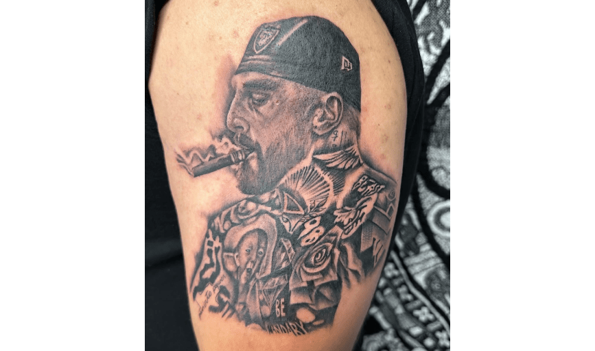 PORTRAIT TATTOOS